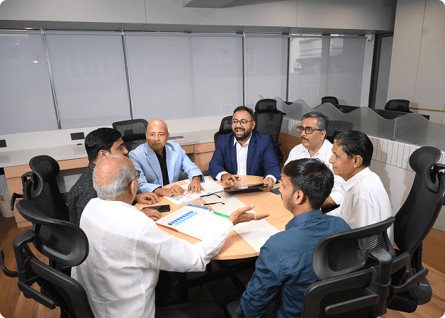 Different Strokes — our founding team