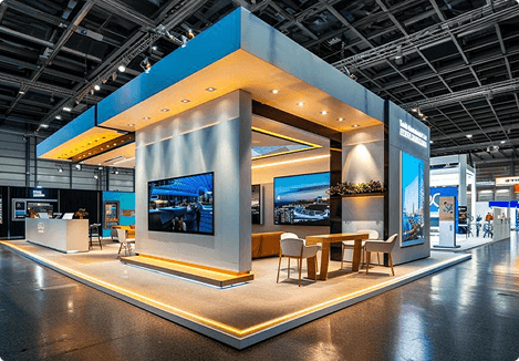 Exhibition Design & Build