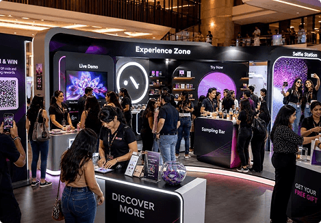 Experiential Marketing