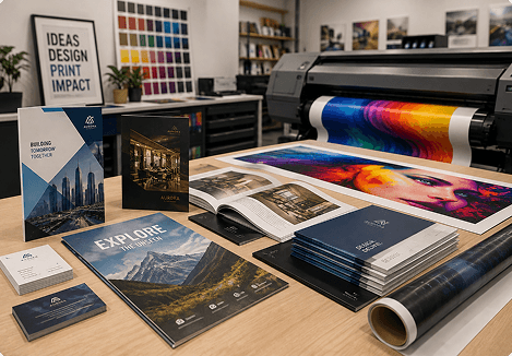 Graphic & Print Solutions
